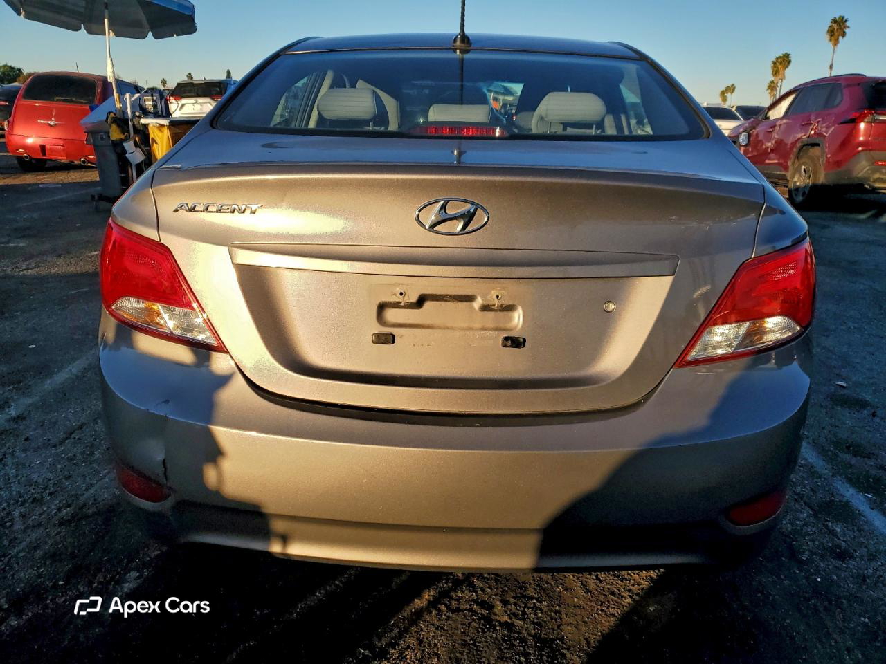 Hyundai Accent 2017