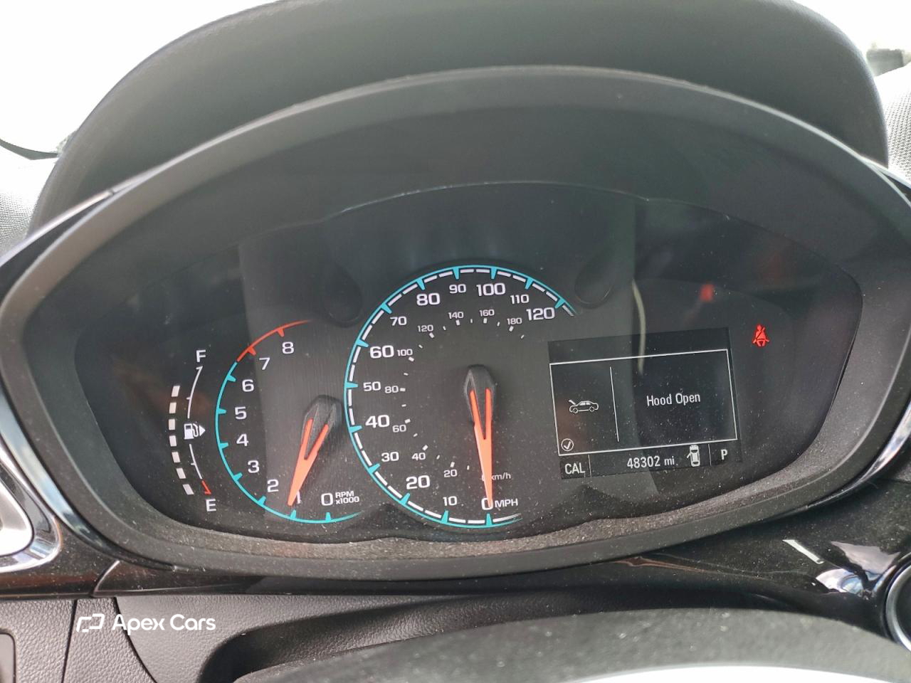Chevrolet Spark 2020
