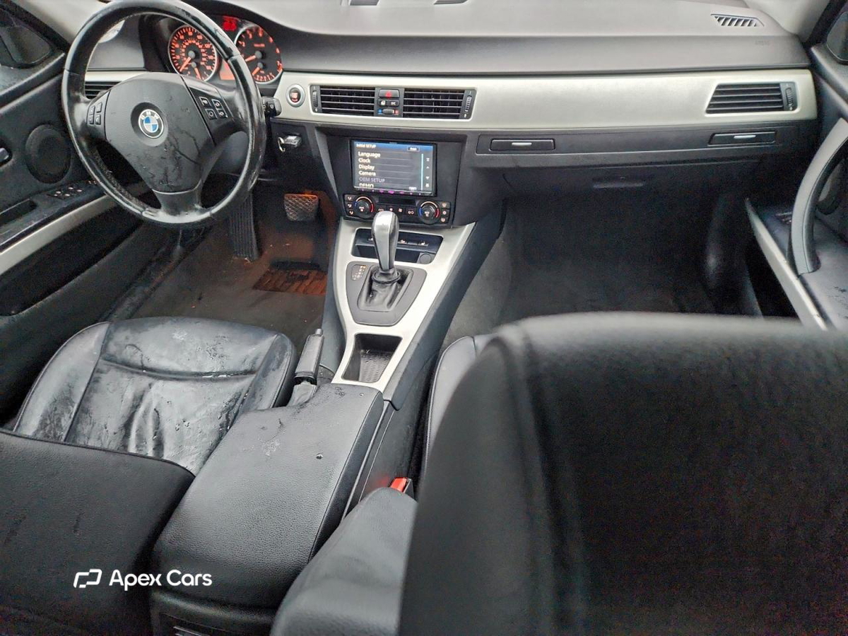 BMW Series 3 2006