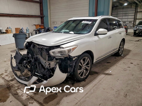 Infiniti JX 2013 - Image 1 of 14