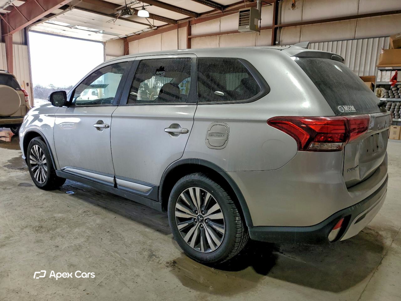 Mitsubishi Outlander 2020