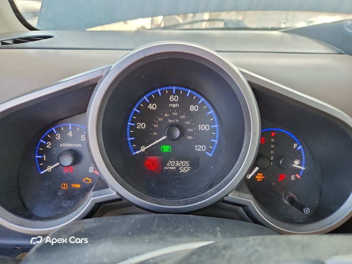 Honda Element 2009