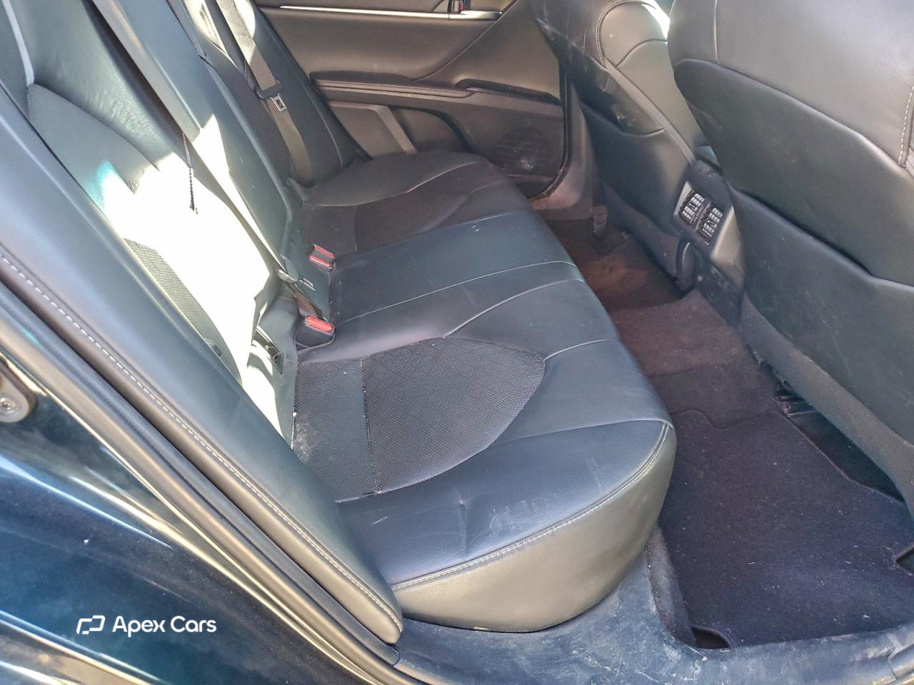 Toyota Camry 2020