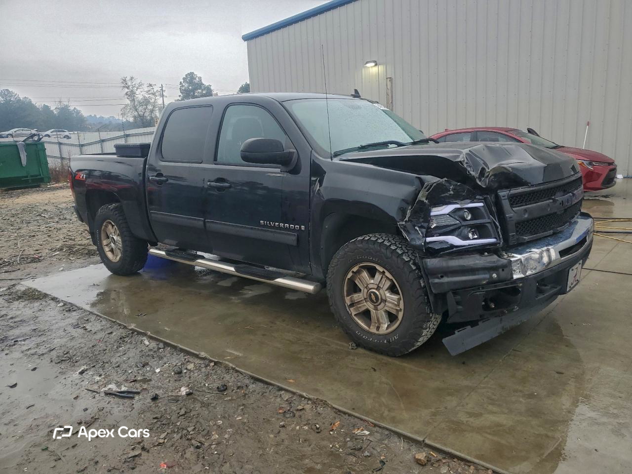 Chevrolet Silverado 2009