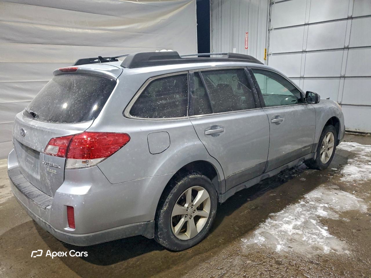 Subaru Outback 2014