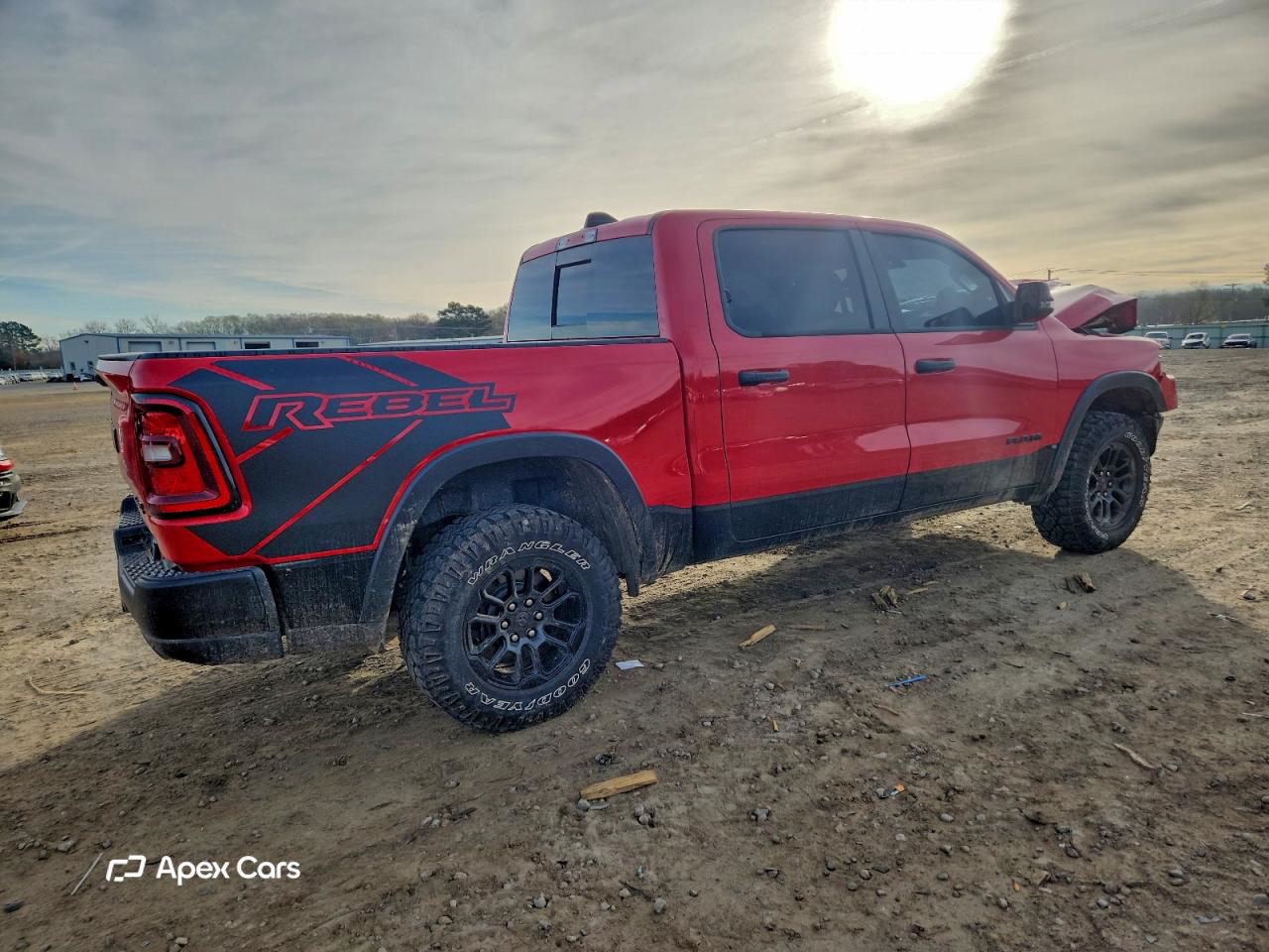 RAM 1500 2025