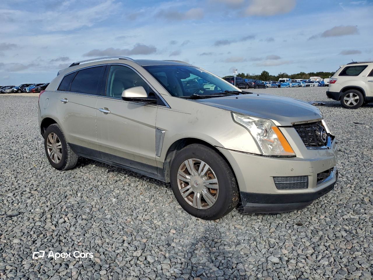 Cadillac SRX 2014