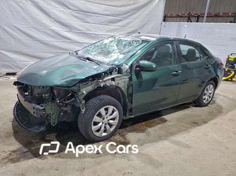 Toyota Corolla 2016 - Image 1 of 12