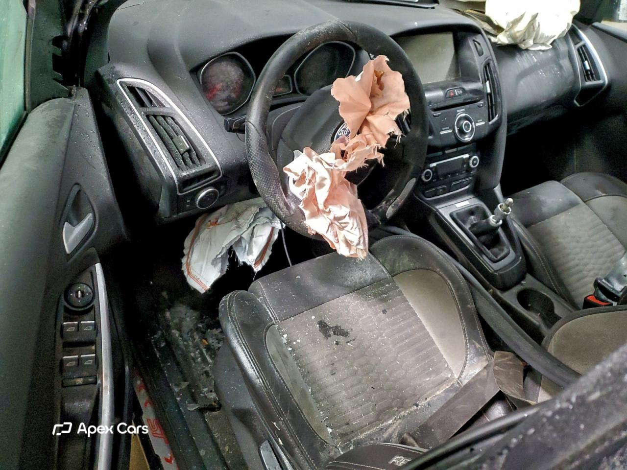 Ford Focus 2013