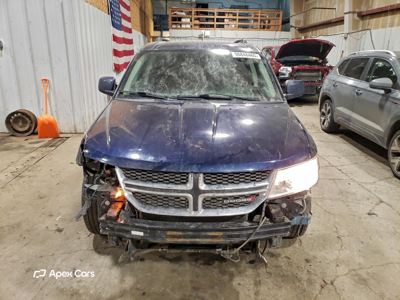 Dodge Journey 2019