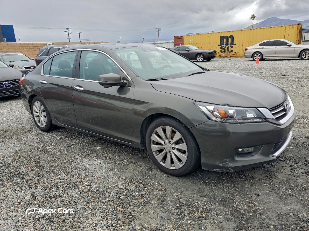 Honda Accord 2014