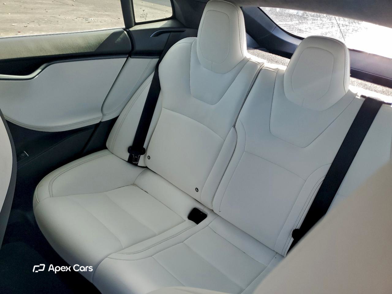 Tesla Model S 2018