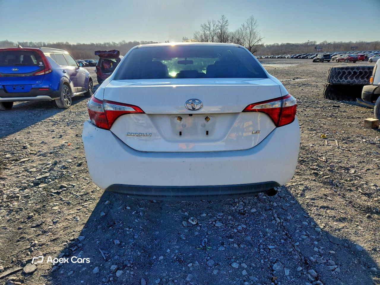 Toyota Corolla 2016