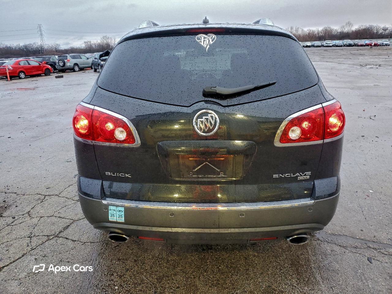 Buick Enclave 2009