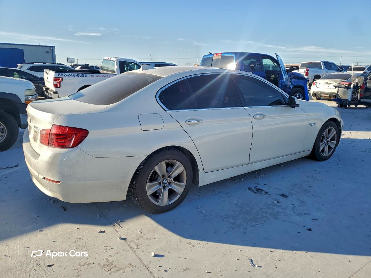 BMW Series 5 2013