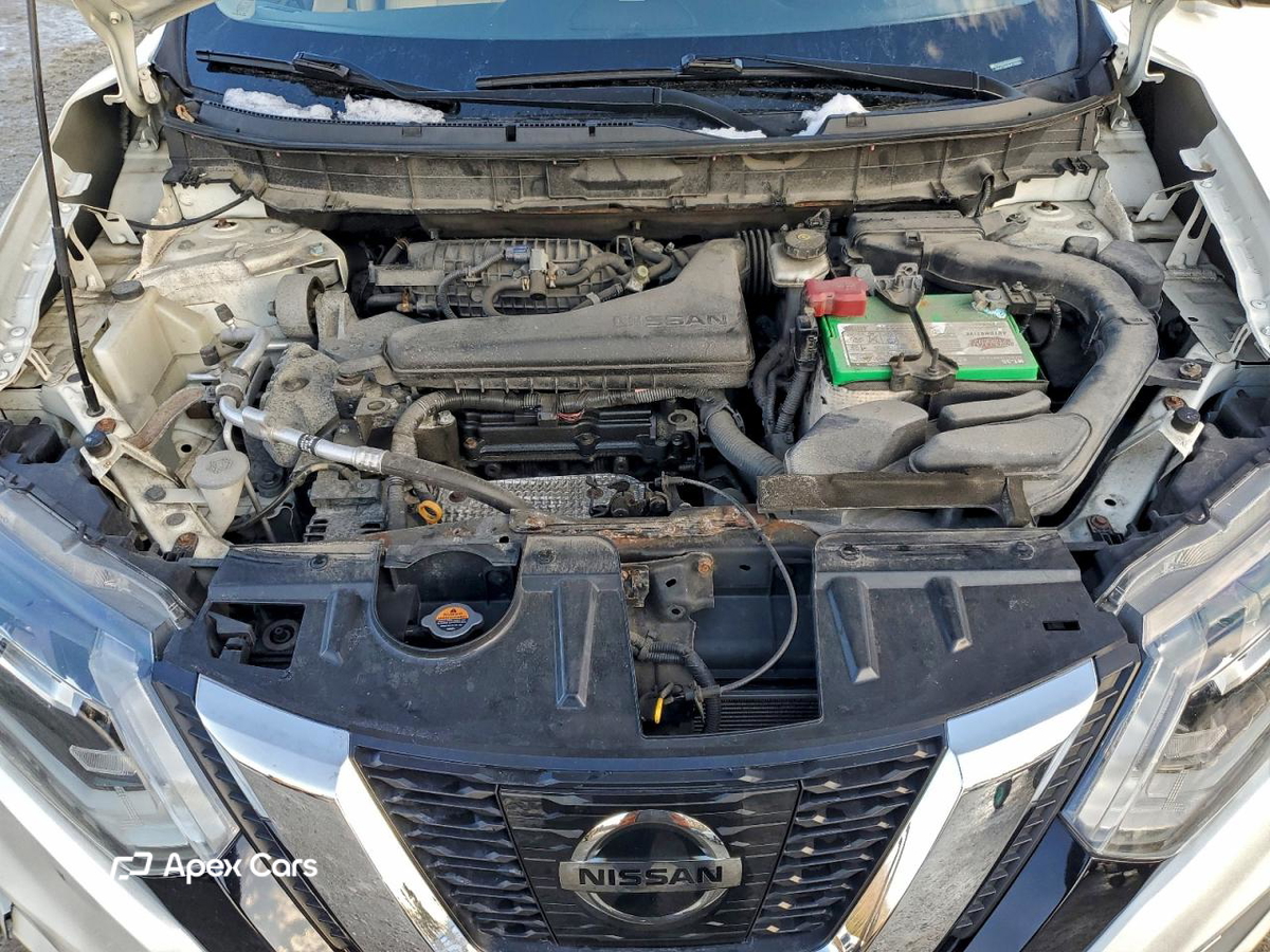 Nissan Rogue 2017