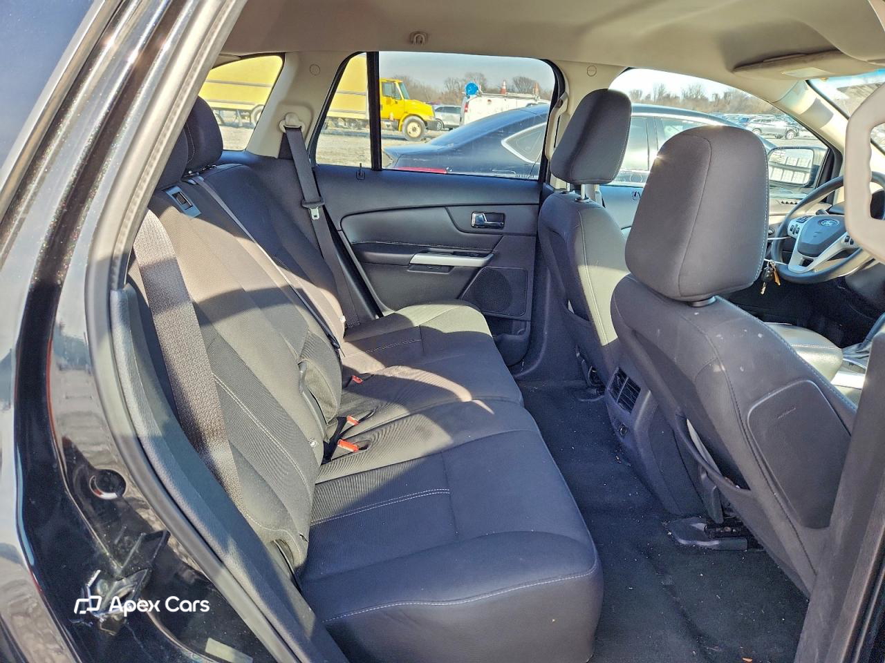 Ford Edge 2011