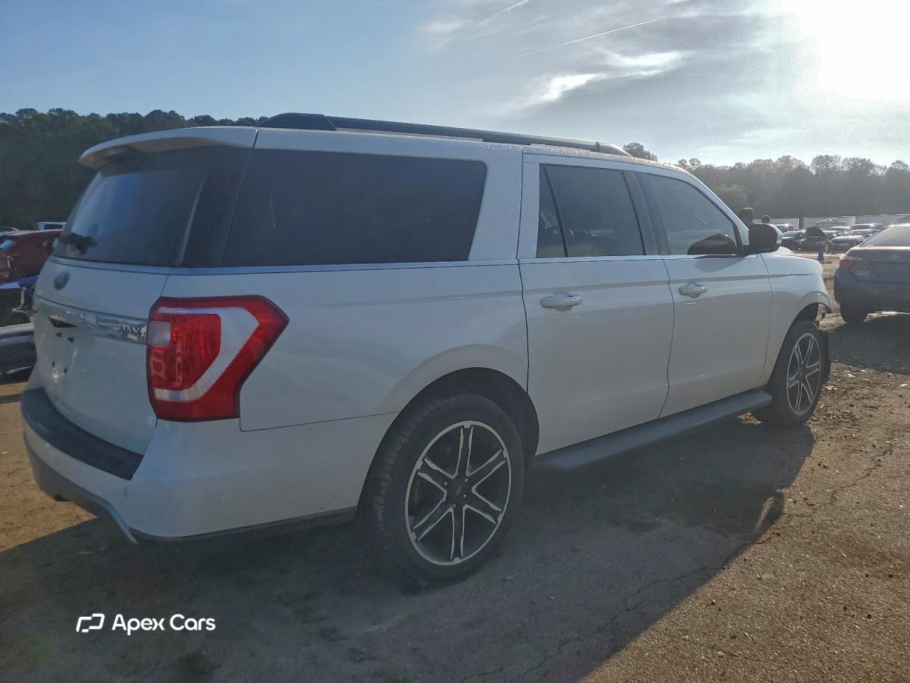 Ford Expedition 2020