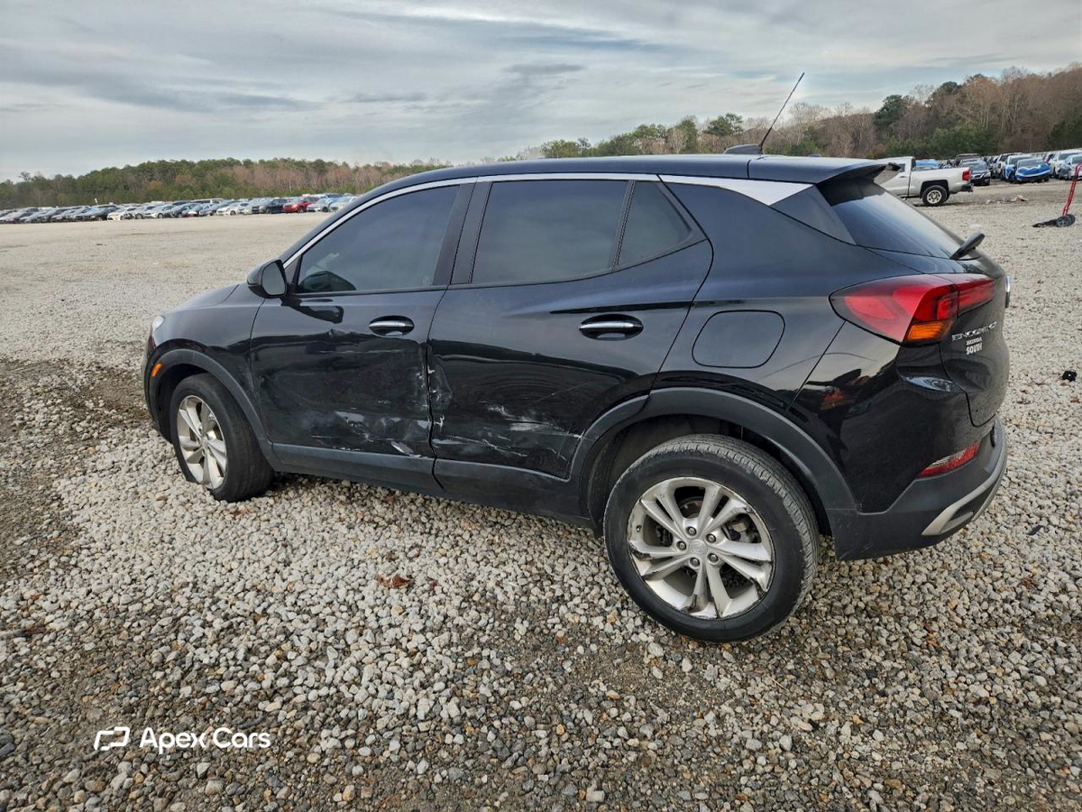 Buick Encore GX 2021