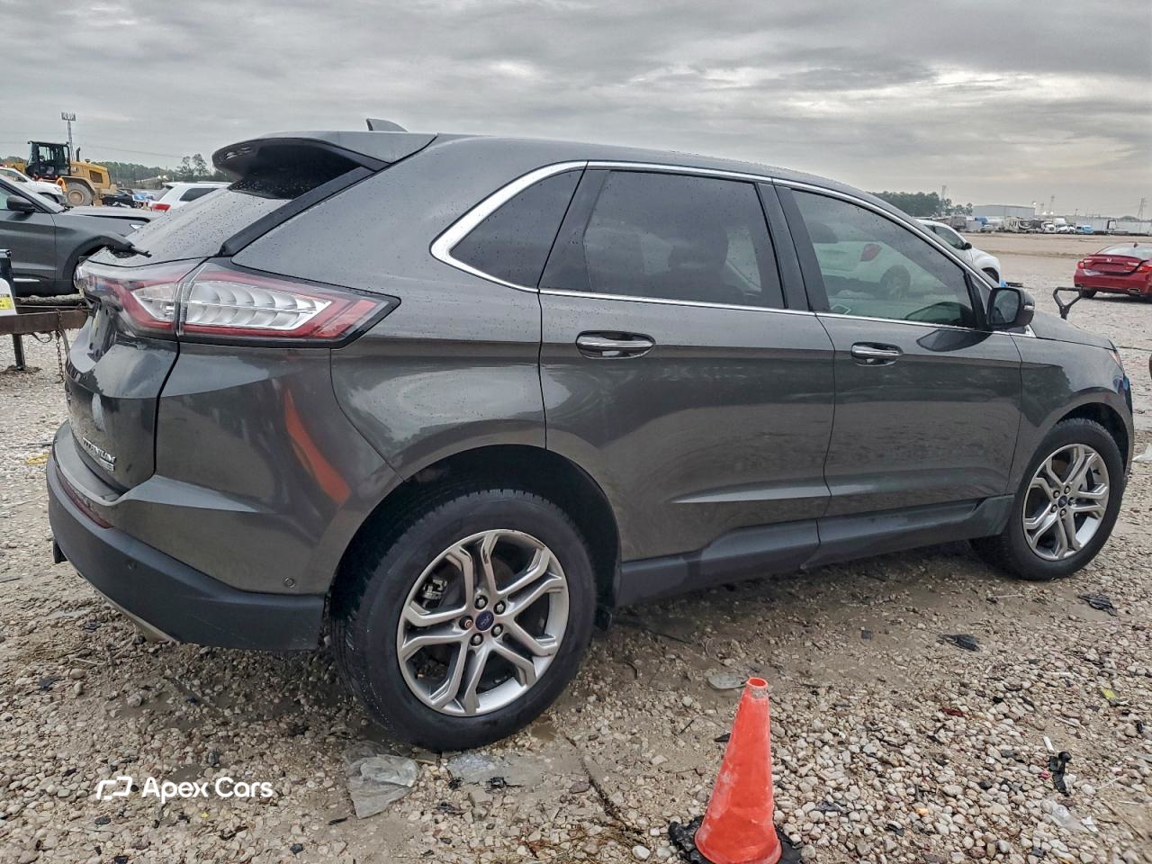 Ford Edge 2017