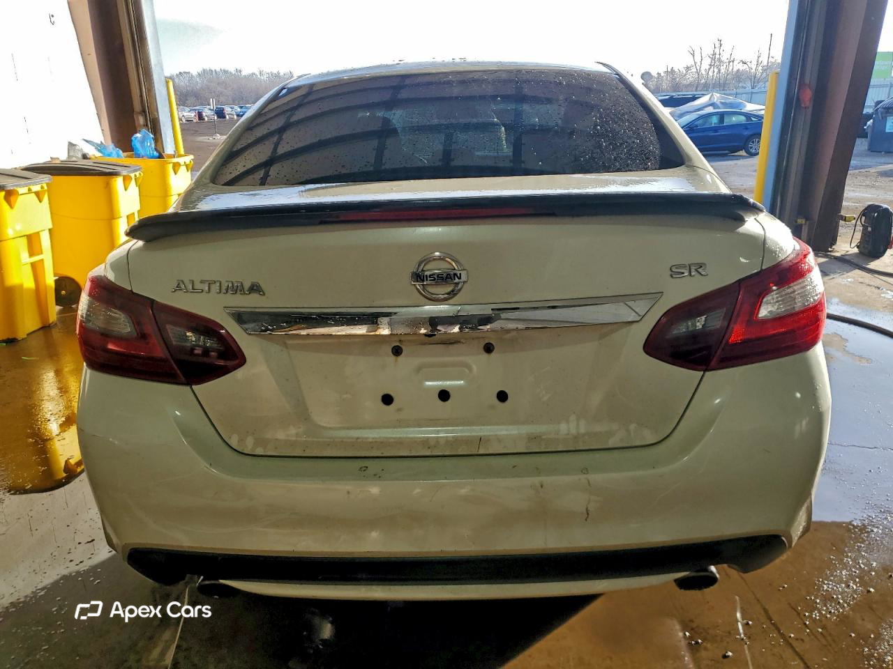 Nissan Altima 2017
