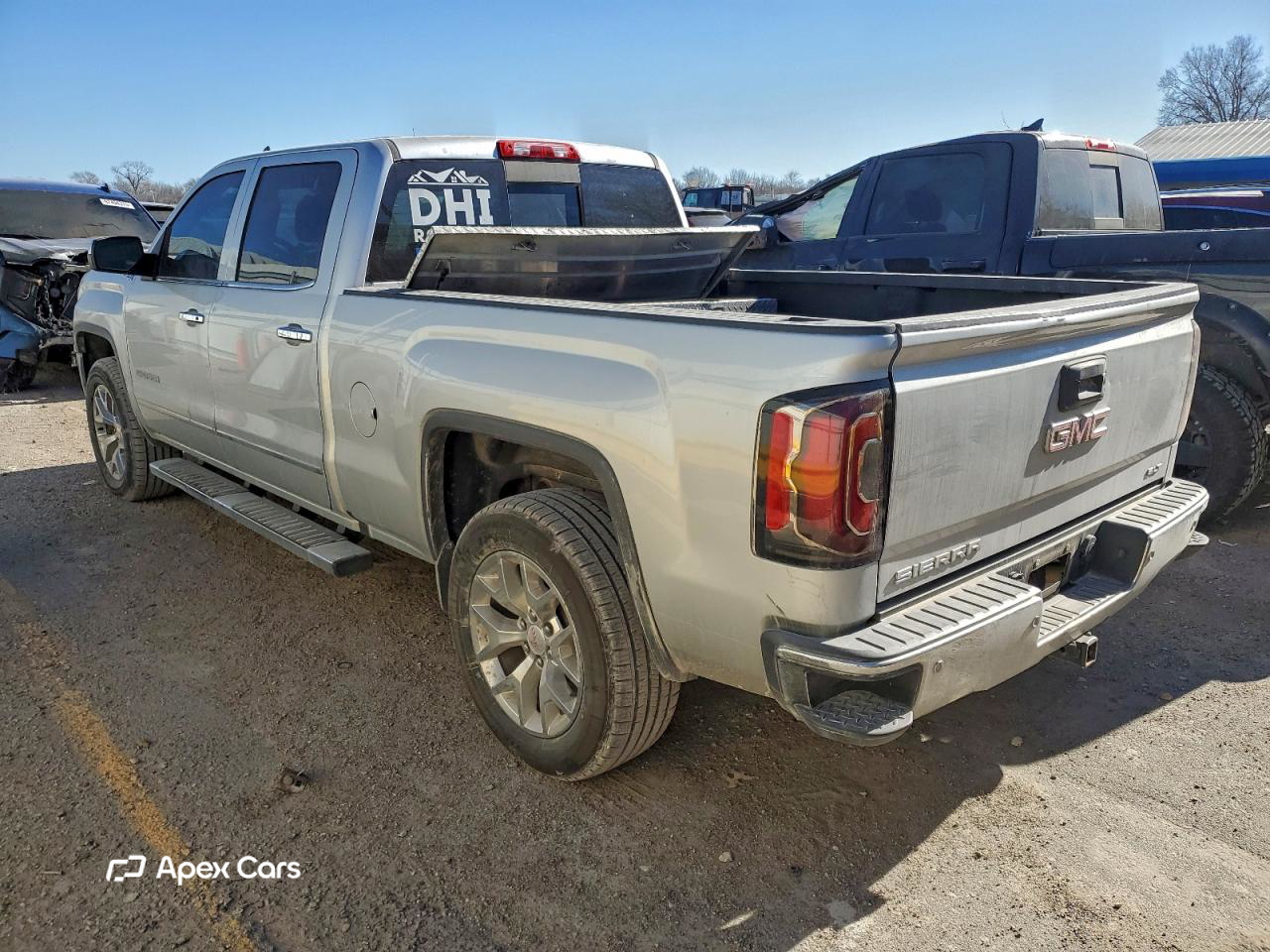 GMC Sierra 2016