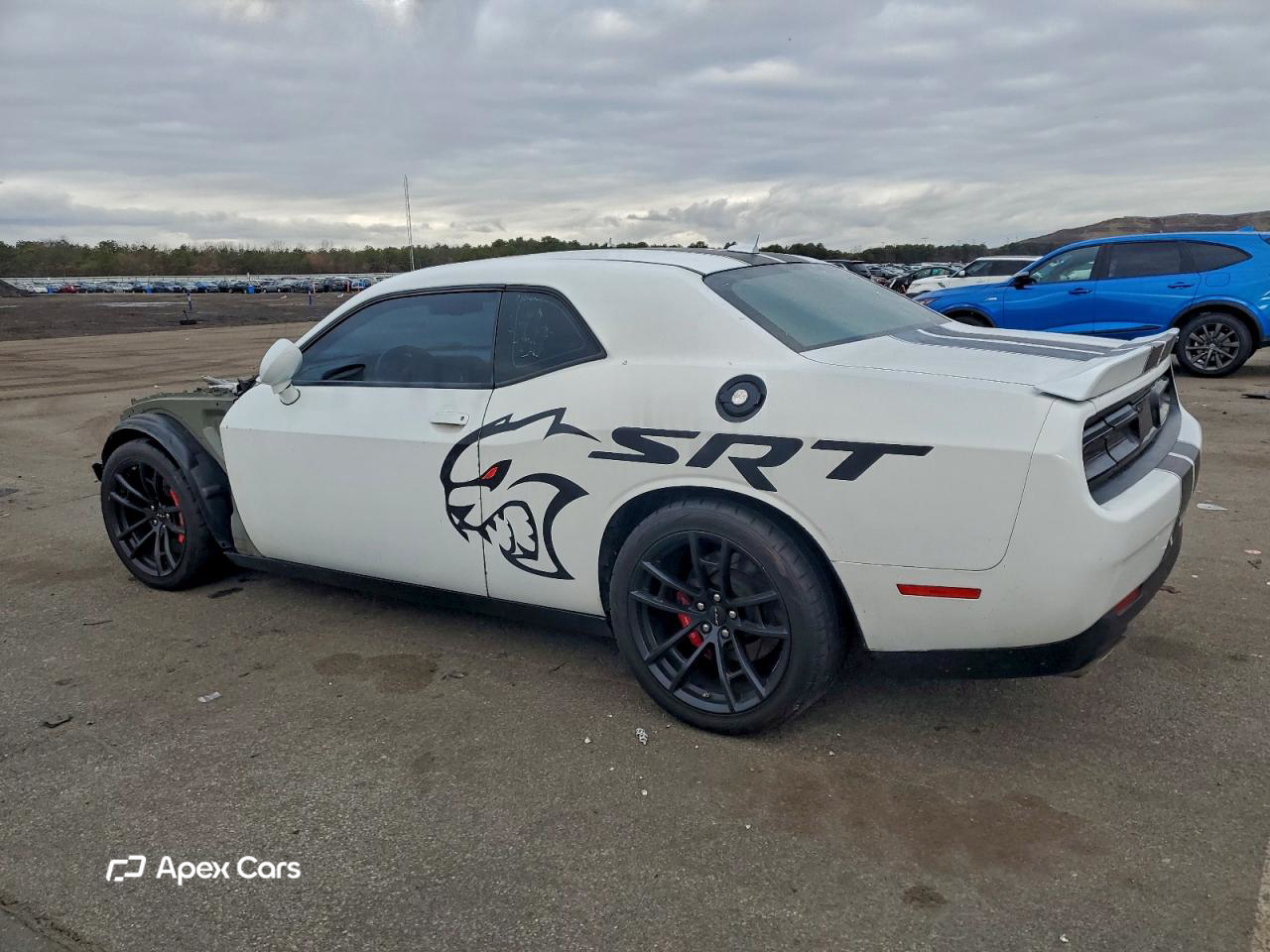 Dodge Challenger 2018