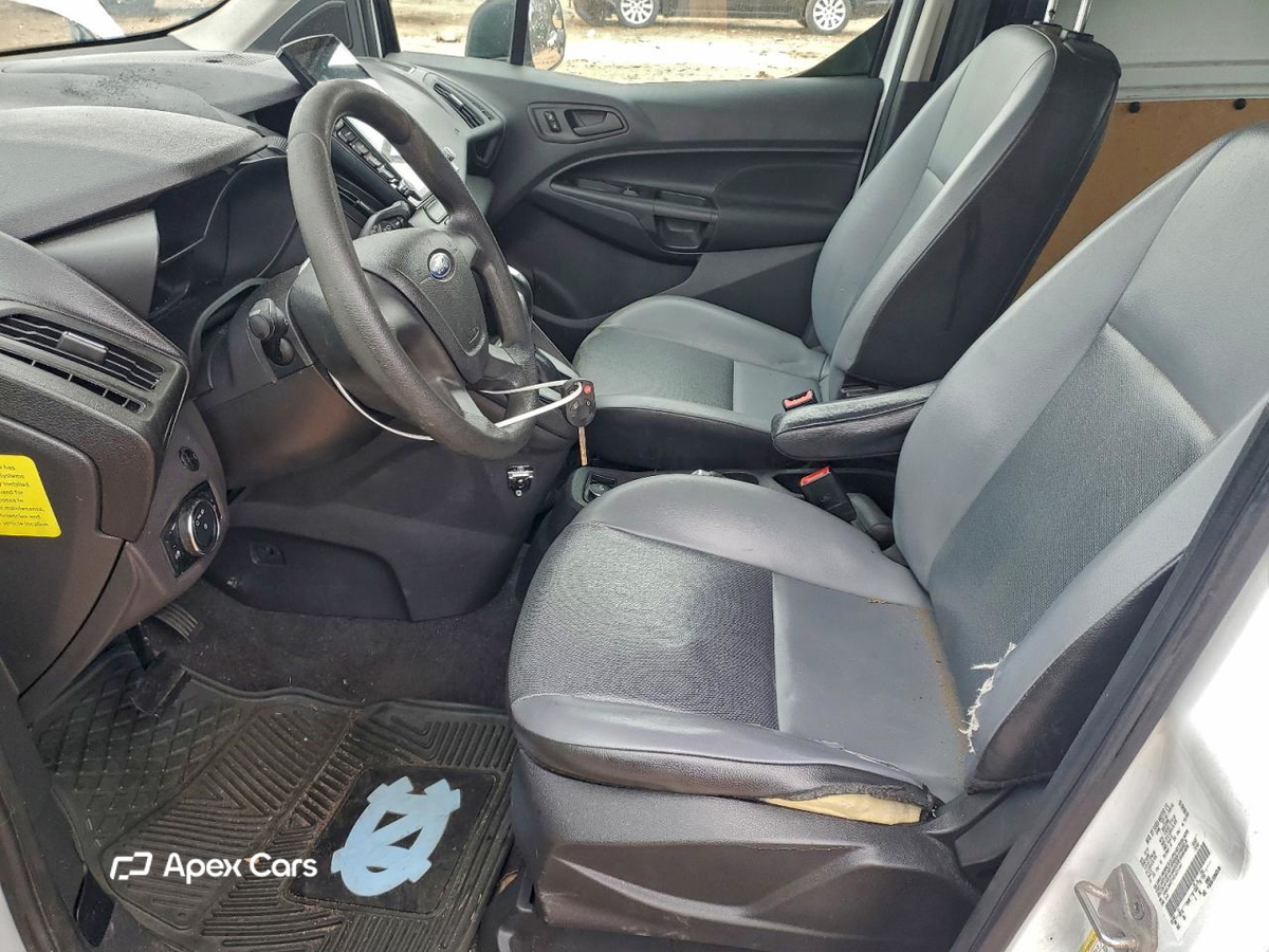 Ford Transit 2016