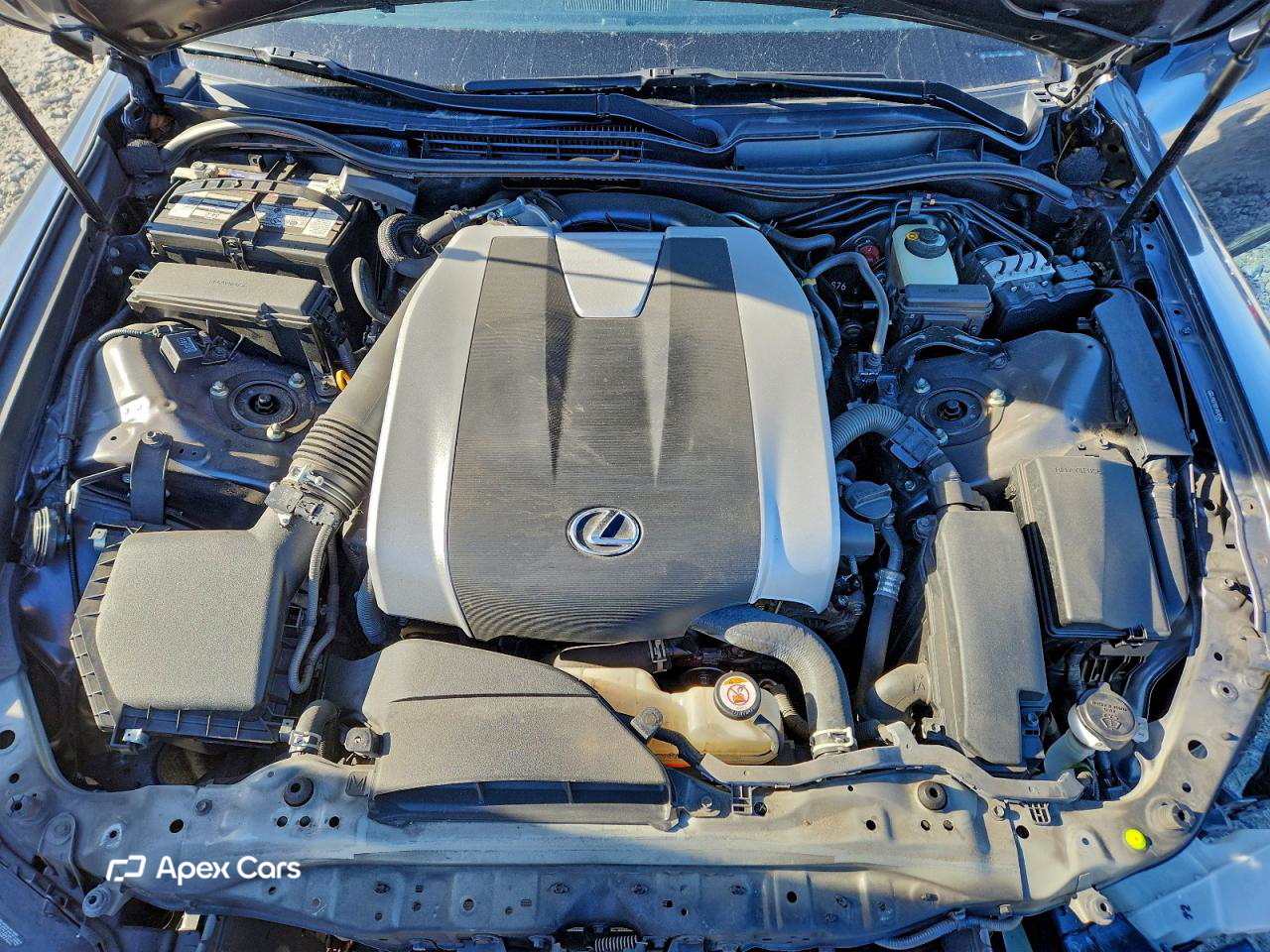 Lexus IS 2021