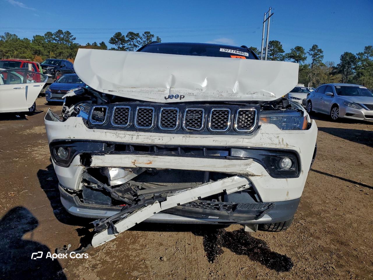 Jeep Compass 2023