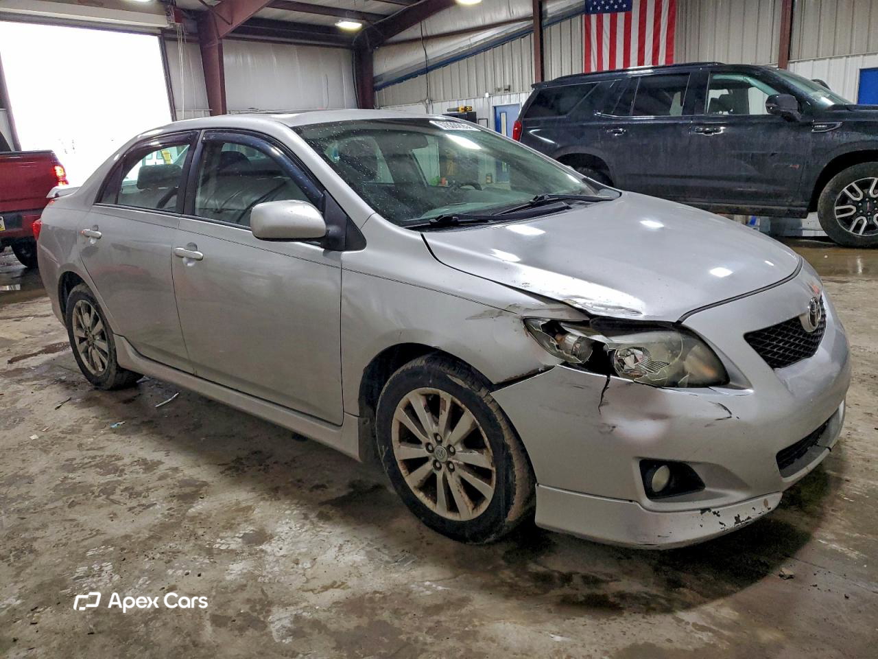 Toyota Corolla 2009