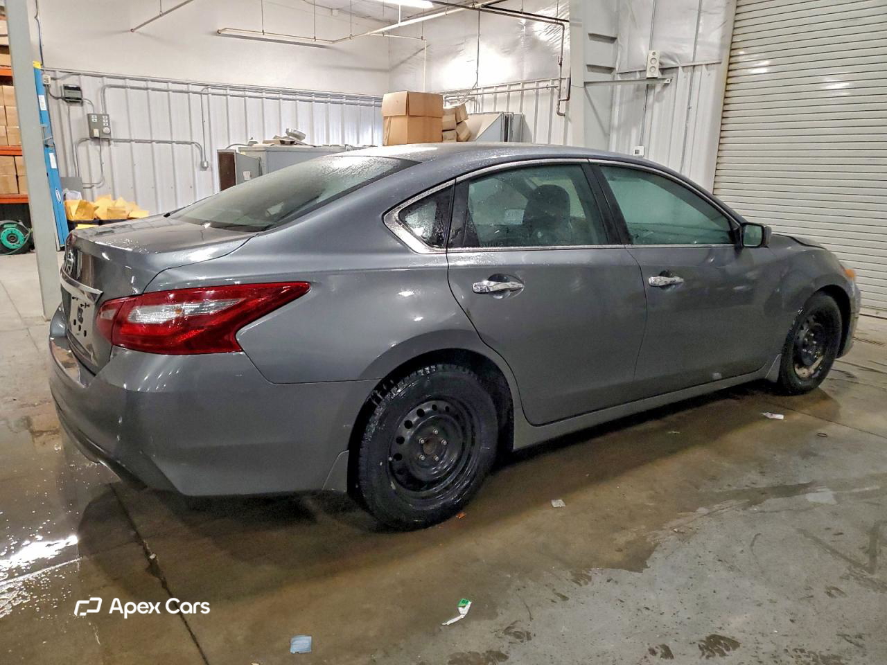 Nissan Altima 2018