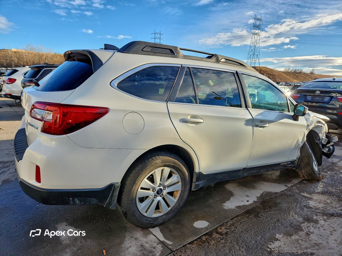 Subaru Outback 2016
