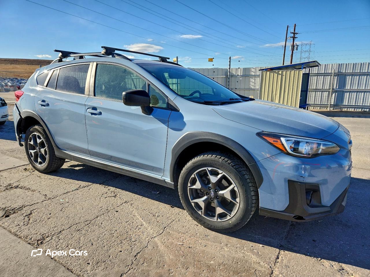 Subaru XV 2020