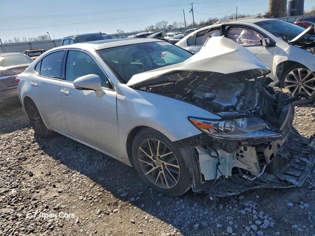 Lexus ES 2017