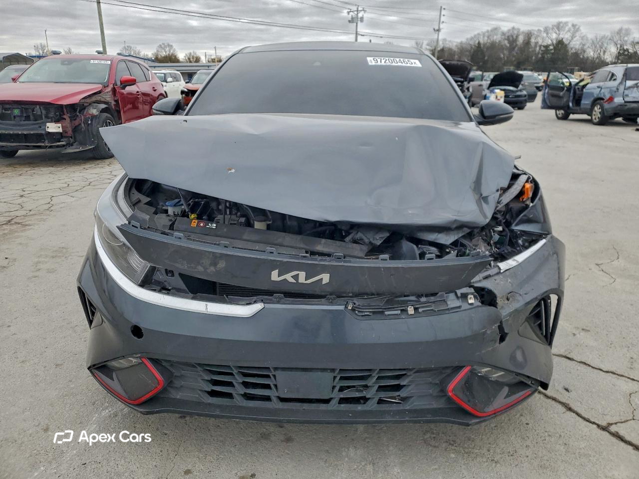 Kia Forte 2024