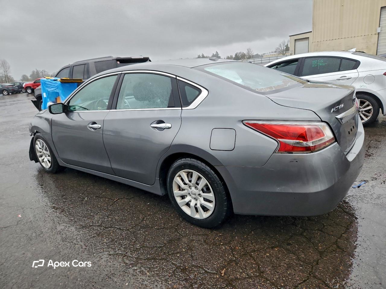 Nissan Altima 2015