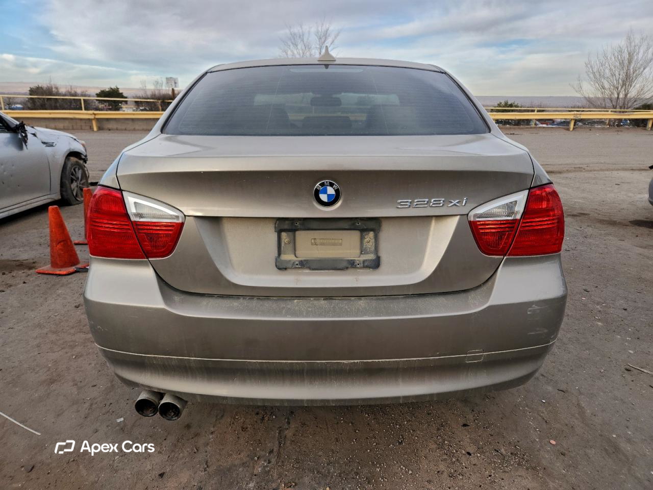 BMW Series 3 2008