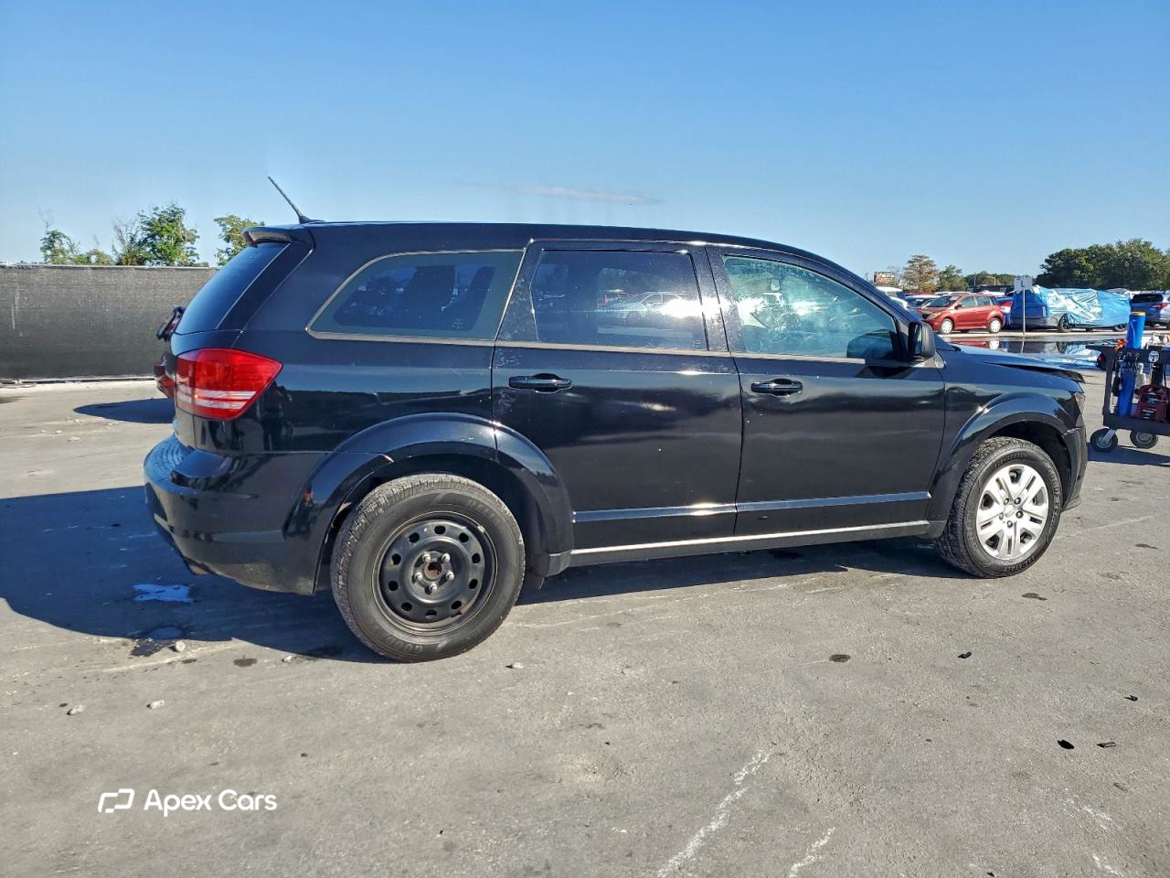 Dodge Journey 2015