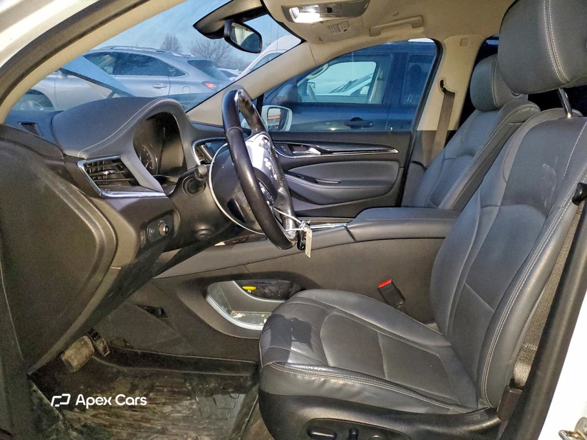 Buick Enclave 2020