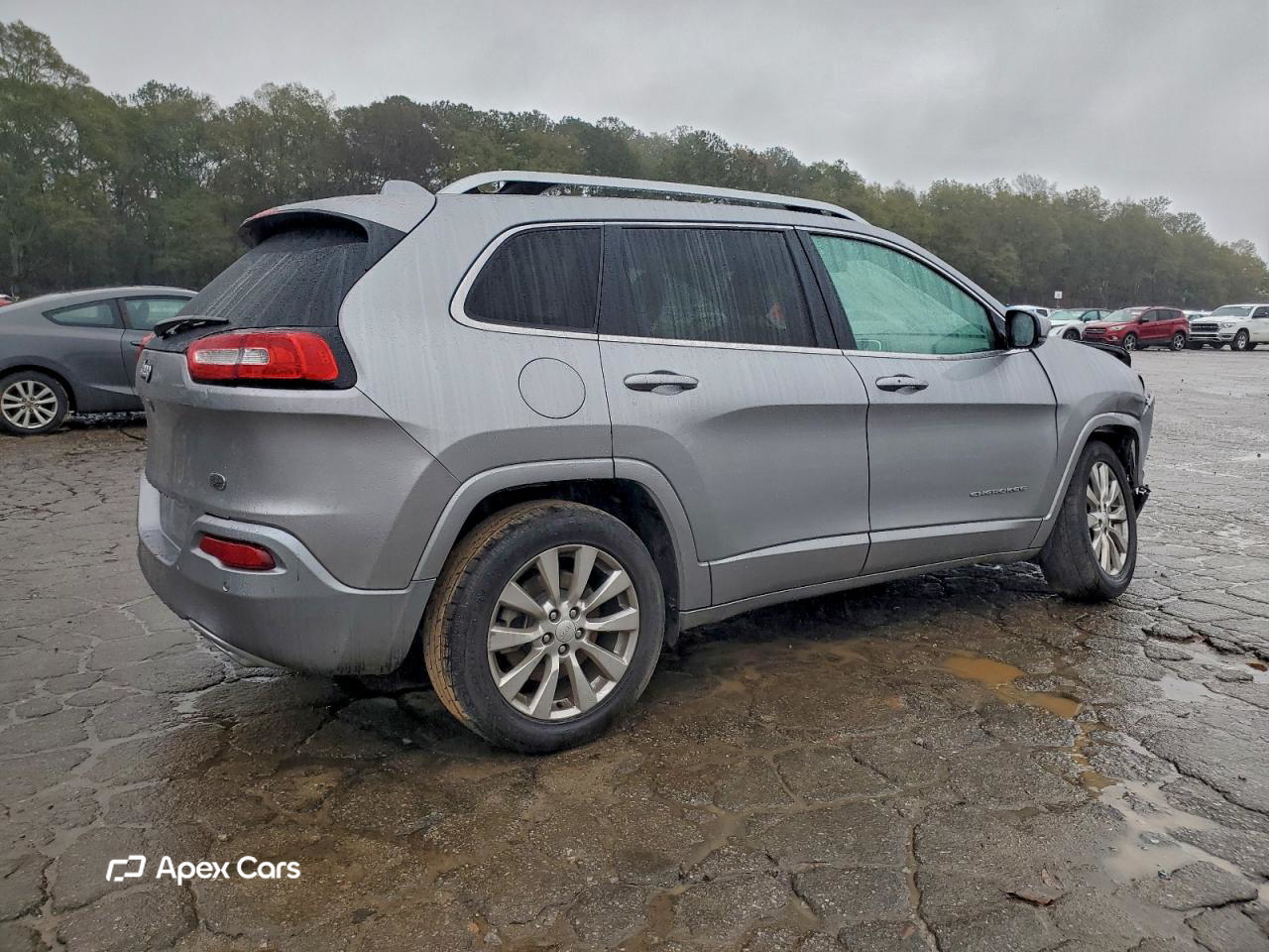 Jeep Cherokee 2017