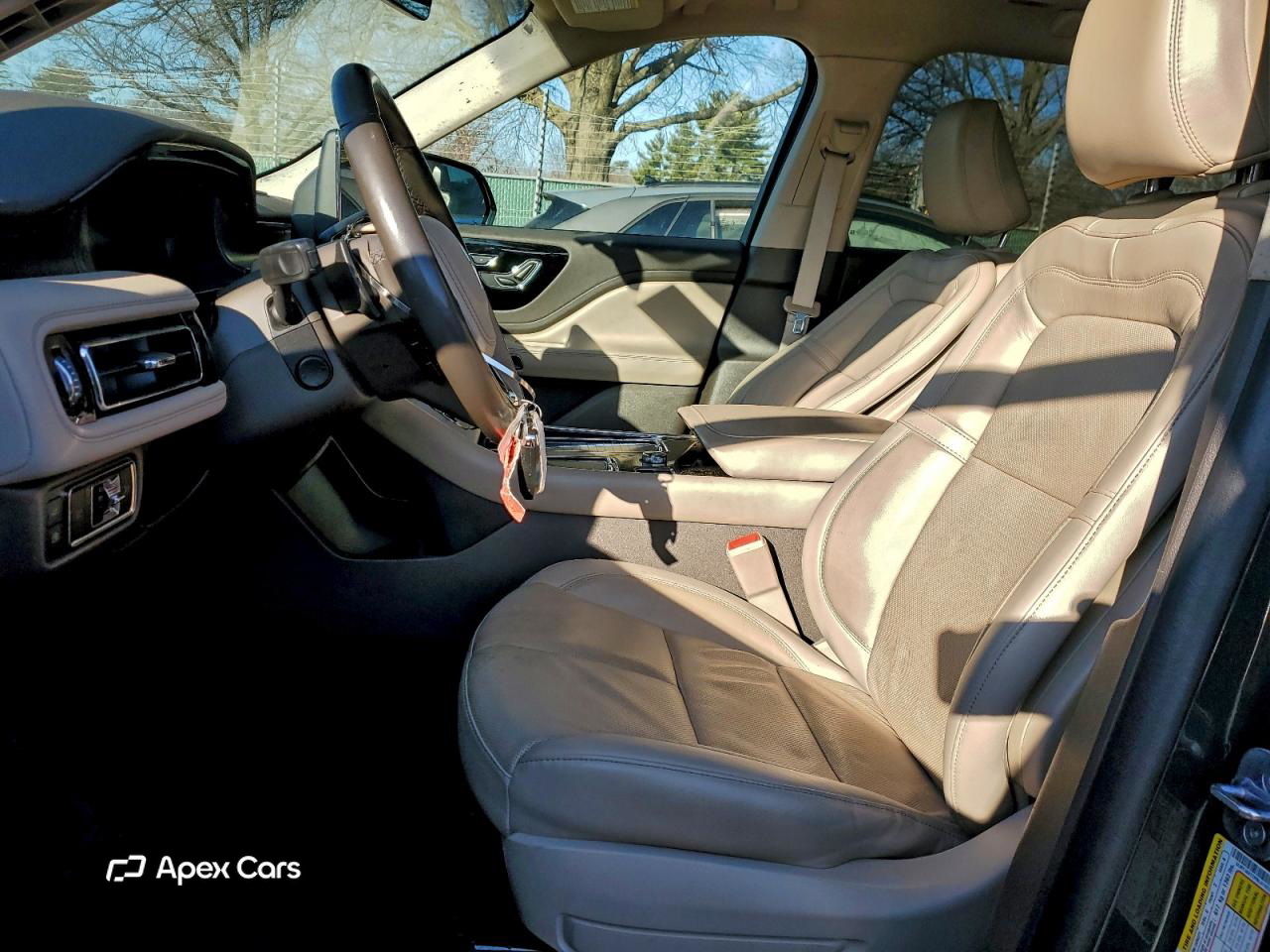 Lincoln Aviator 2023