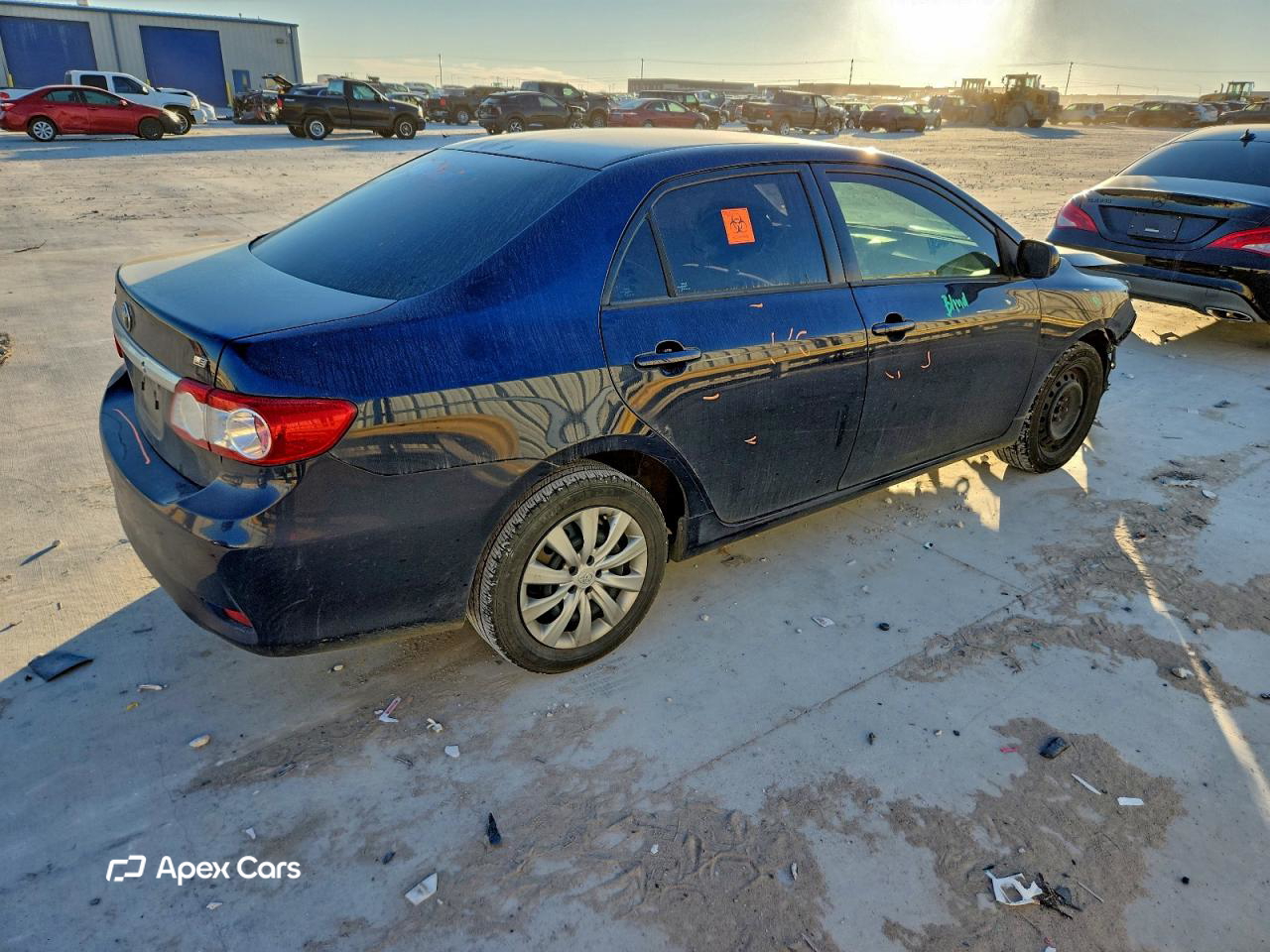Toyota Corolla 2012