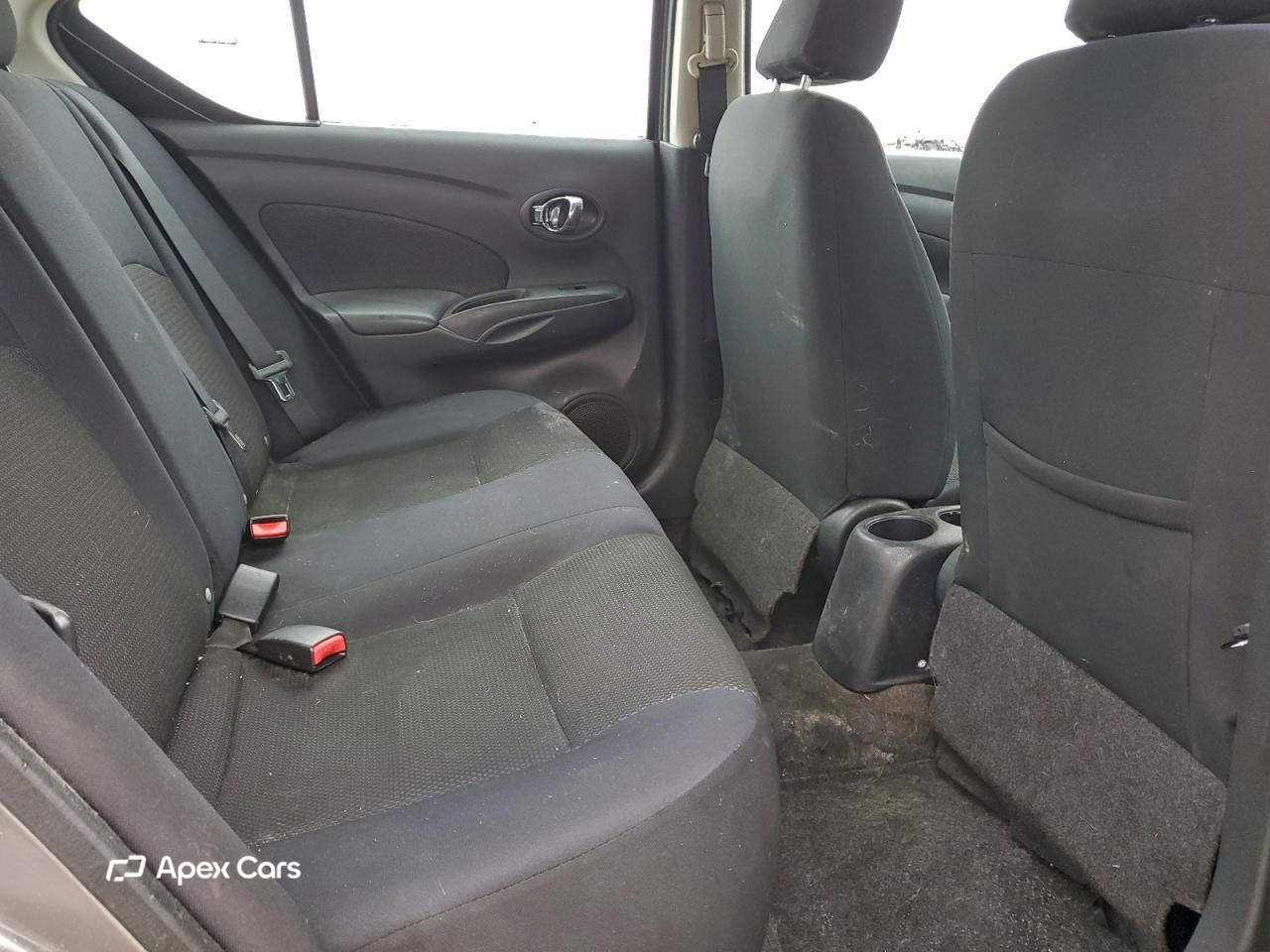 Nissan Versa 2012