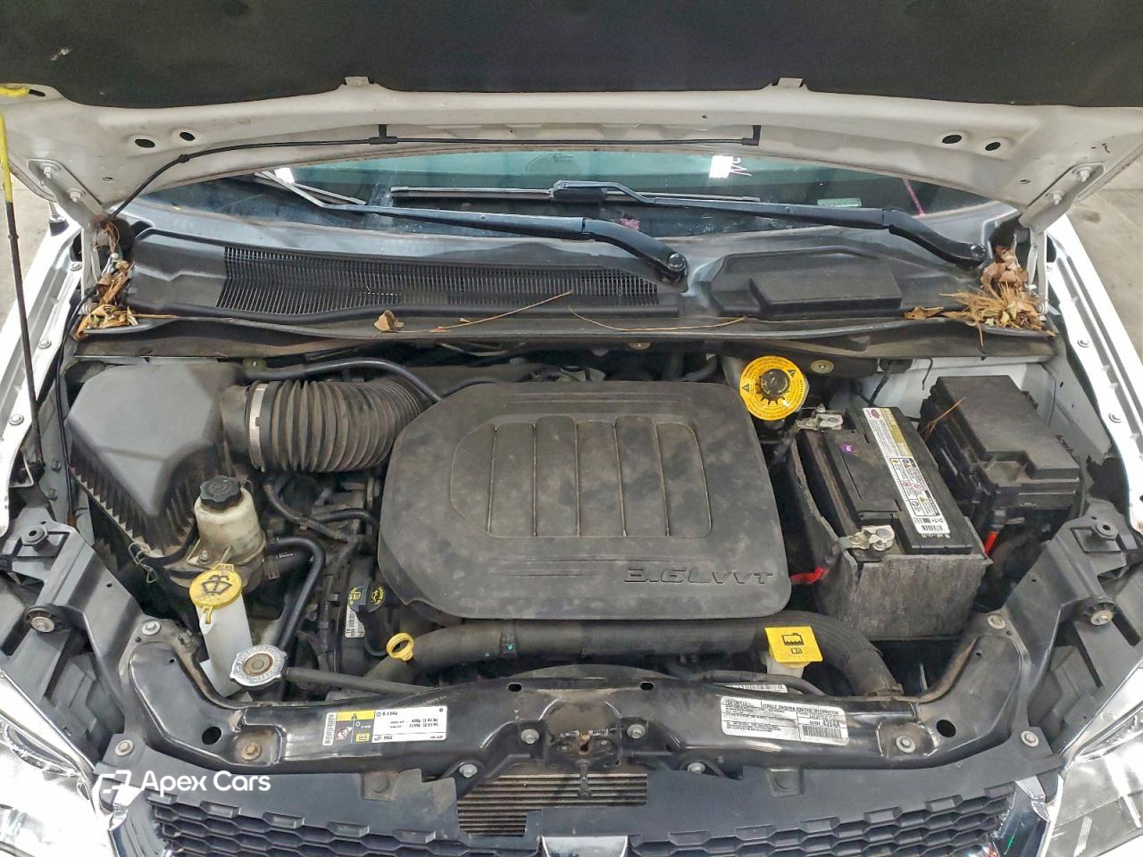 Dodge Caravan 2019