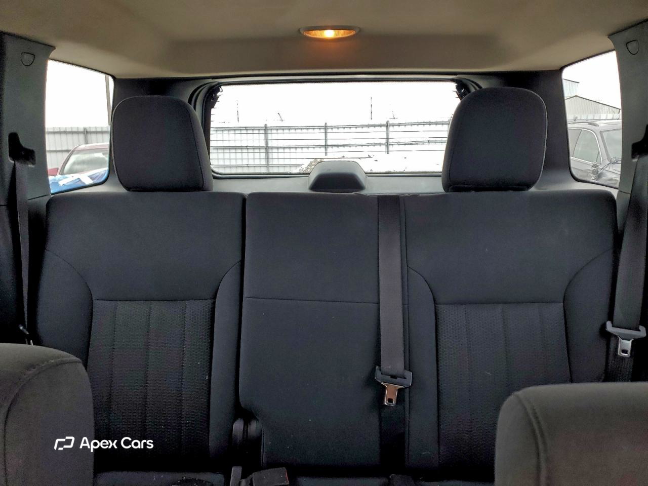 Jeep Liberty (North America) 2012