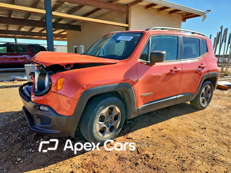 Jeep Renegade 2016 - Image 1 of 14