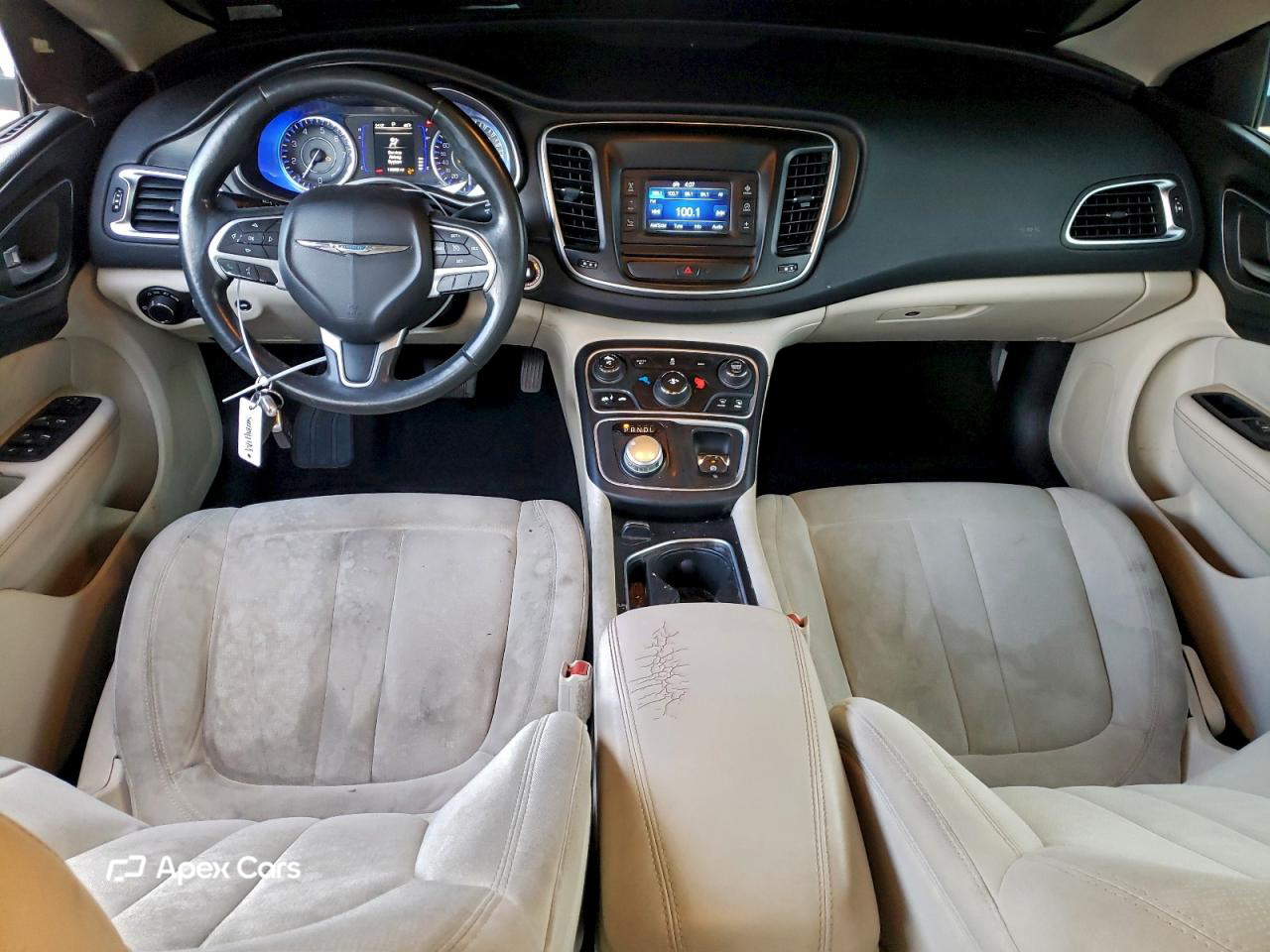 Chrysler 200 2015