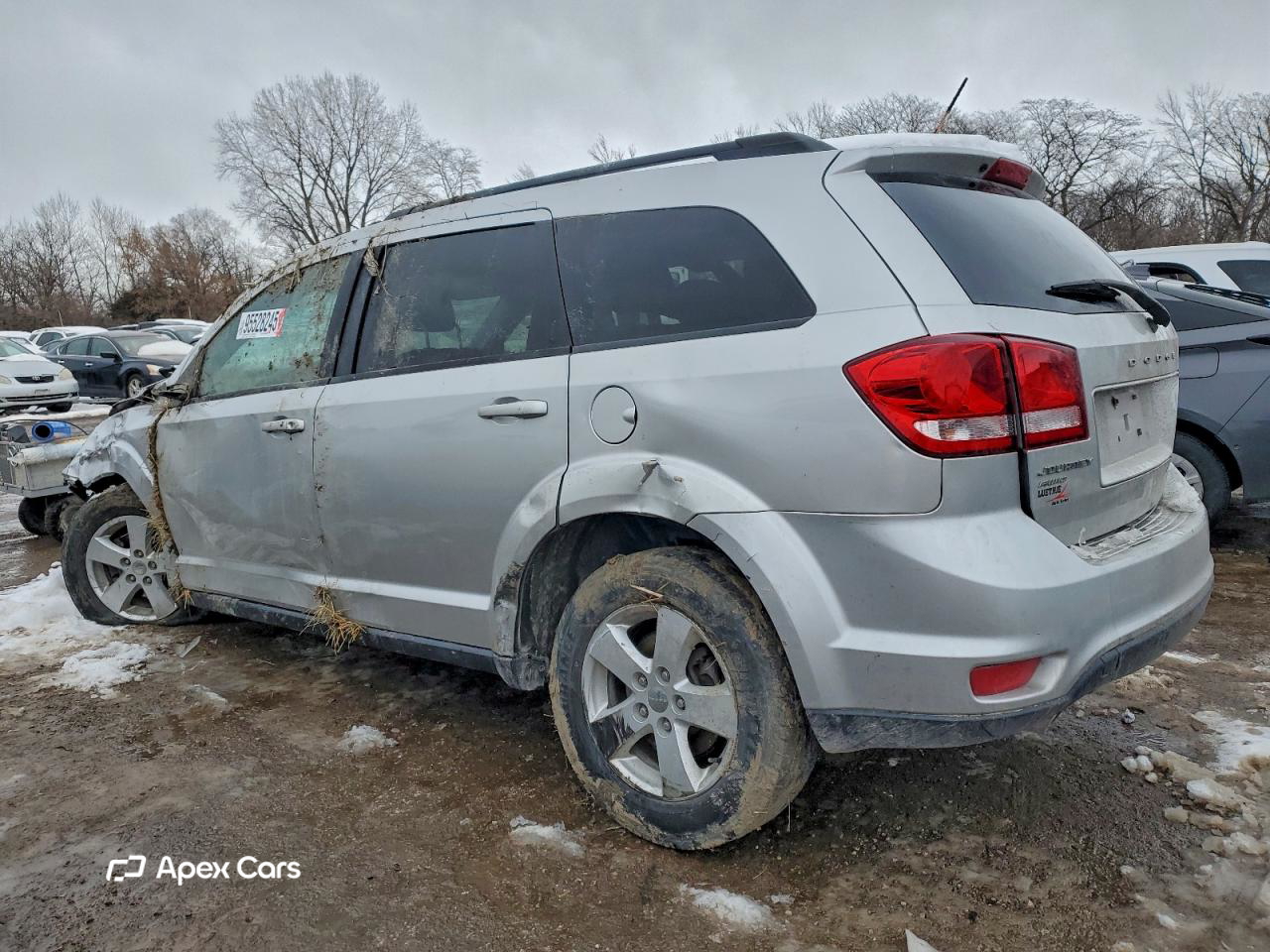 Dodge Journey 2012
