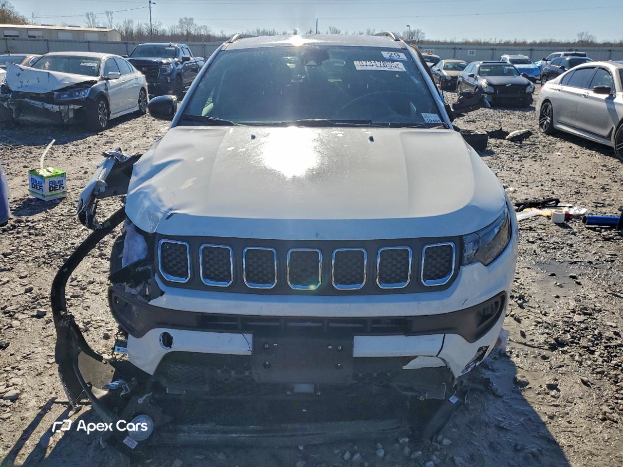 Jeep Compass 2023
